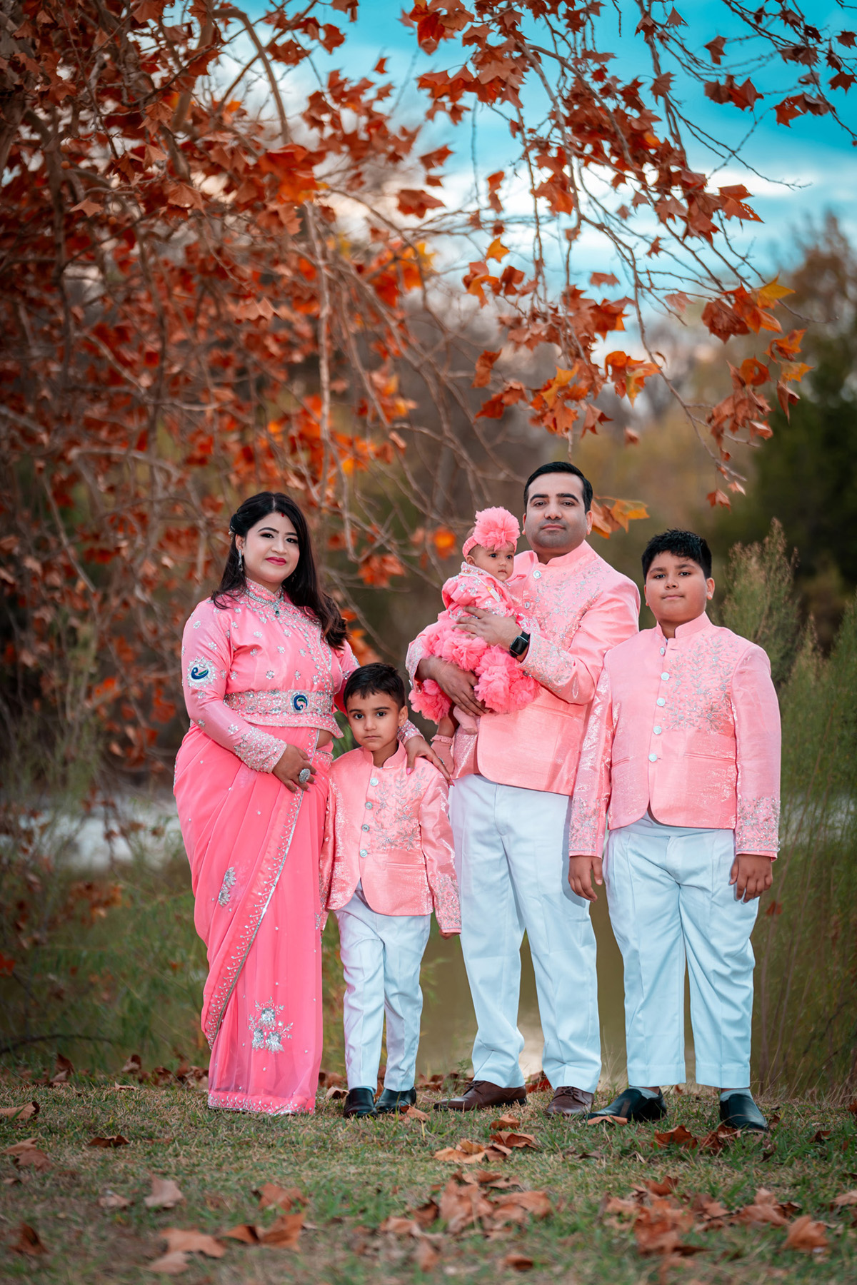 Annaprashan Celebration